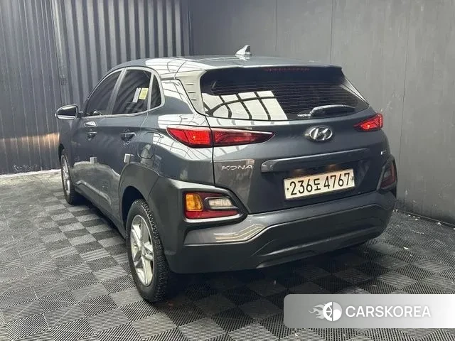 Hyundai Kona id 3476718 из Кореи 10