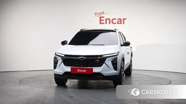 Chevrolet (GM Daewoo) Trax Crossover id 3654250 из Кореи 12