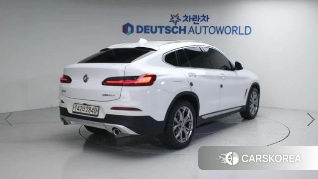 BMW X4 (G02) id 3899702 из Кореи 12