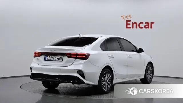 Kia The New K3 2nd generation id 3426521 из Кореи 12