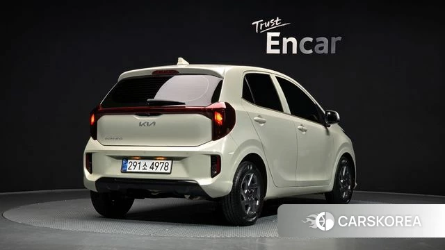 Kia The New Morning (JA) id 4767583 из Кореи 12