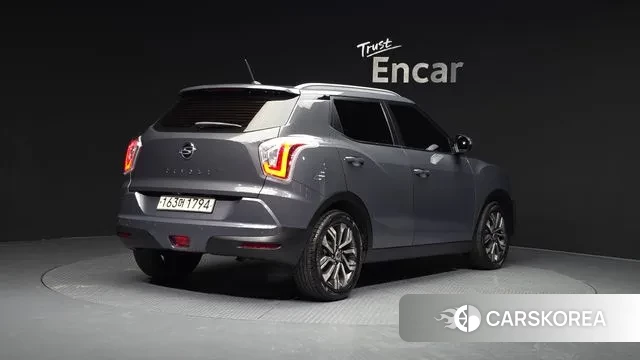 Ssangyong Tivoli Armor id 3754580 из Кореи 12