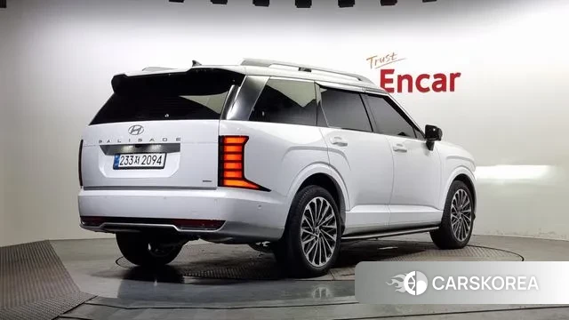 Hyundai Palisade (LX3) id 3079413 из Кореи 12