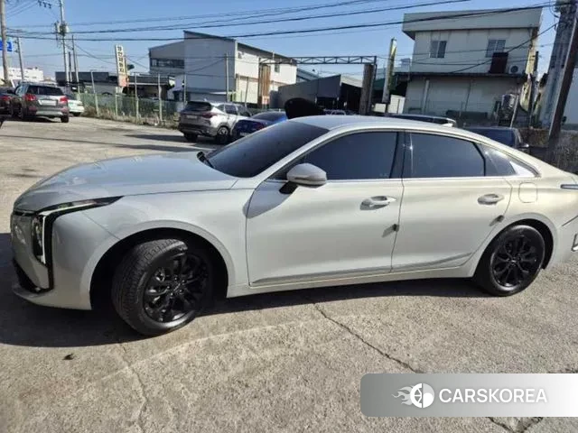 Kia The New K8 id 3560110 из Кореи 10