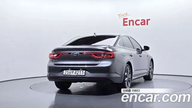 Renault Korea (Samsung) SM6 id 2633495 из Кореи 12