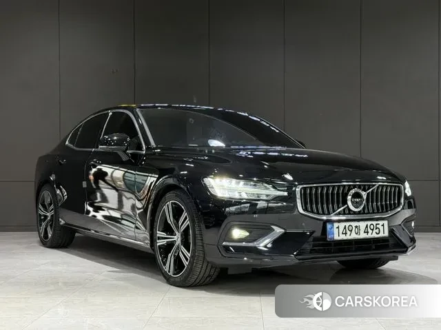 Volvo S60 3rd generation id 3488949 из Кореи 12