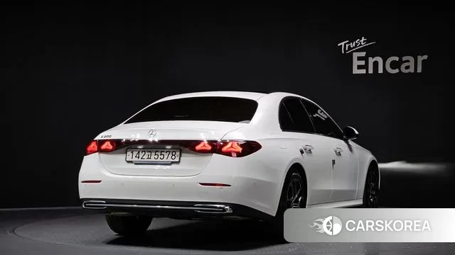 Mercedes-Benz E-Class W214 id 3026571 из Кореи 12