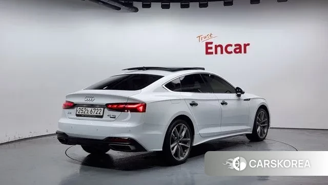 Audi A5 (F5) id 2890126 из Кореи 12