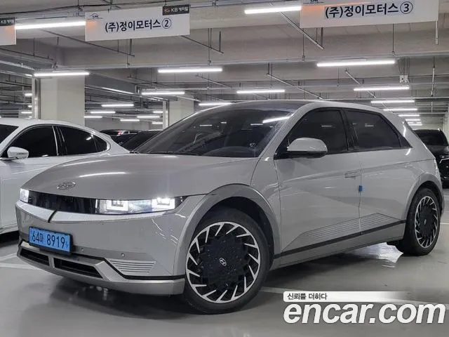 Hyundai Ionic 5 id 2830990 из Кореи 10