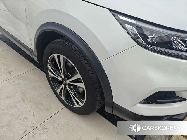 Nissan Qashqai 2024 Белый из Китая, фото 4