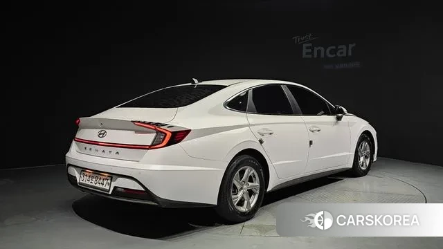 Hyundai Sonata (DN8) id 3055194 из Кореи 12