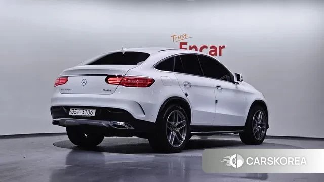 Mercedes-Benz GLE - Class W166 id 3499962 из Кореи 12