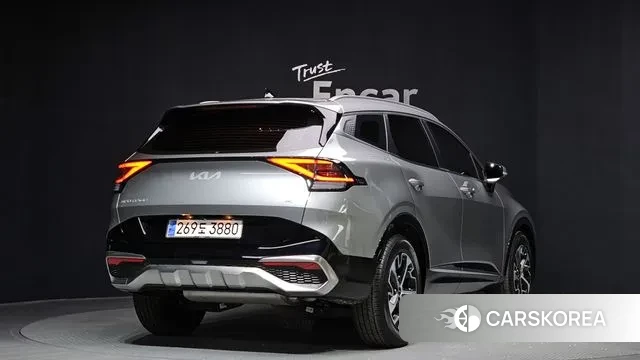 Kia Sportage 5th Generation Hybrid id 3452466 из Кореи 12