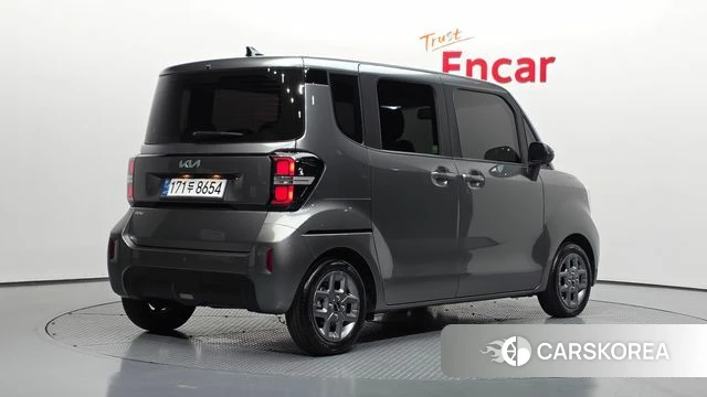Kia The New Kia Ray id 4395244 из Кореи 12