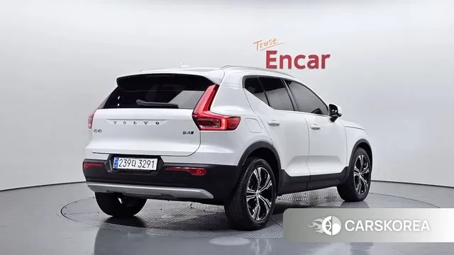 Volvo XC40 id 3788673 из Кореи 12
