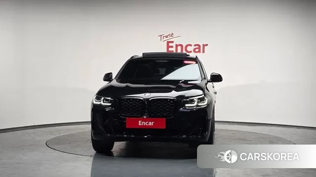 BMW X4 (G02) id 3523549 из Кореи 12