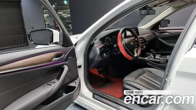 BMW 5 Series (G30) id 2528830 из Кореи 12