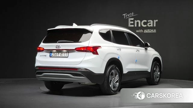Hyundai The New Santa Fe id 4433495 из Кореи 12