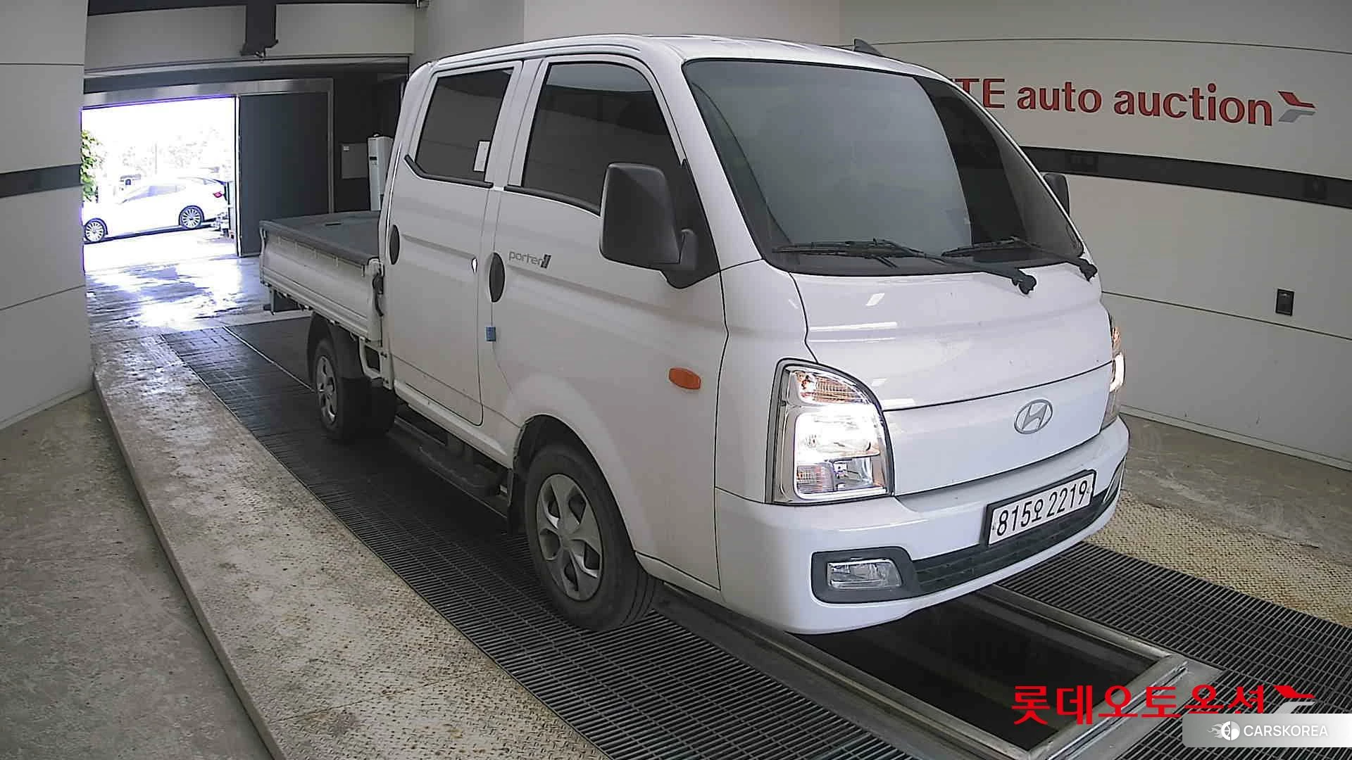 Hyundai Porter II id 4289318 из Кореи 12