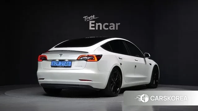 Tesla Model 3 id 3169848 из Кореи 12