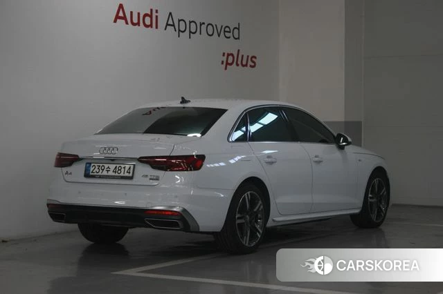 Audi A4 (B9) id 3878906 из Кореи 12