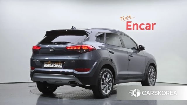 Hyundai All New Tucson id 4491061 из Кореи 12