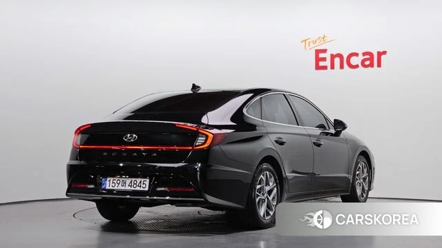 Hyundai Sonata (DN8) id 4726427 из Кореи 12