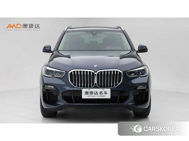 BMW X5 (imported) 2021 Темно-серый из Китая, фото 2