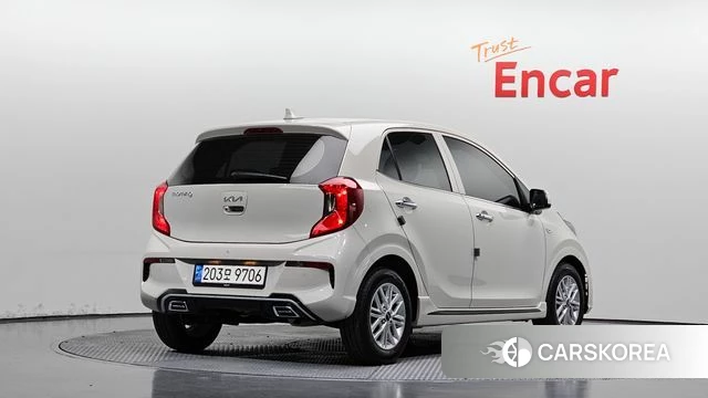 Kia Morning Urban (JA) id 4783948 из Кореи 12