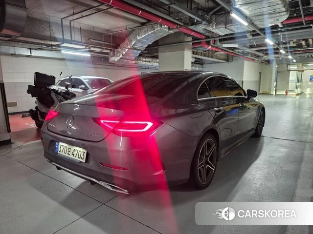 Mercedes-Benz CLS-Class C257 id 4764921 из Кореи 10