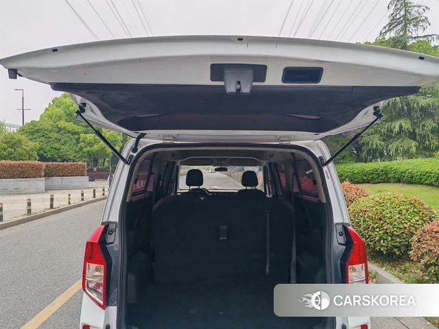 Wuling Automobile Wuling Journey 2022 Белый из Китая, фото 3