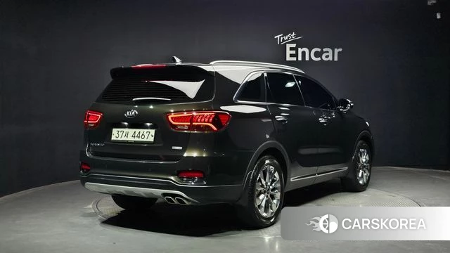 Kia The New Sorento id 4496883 из Кореи 12