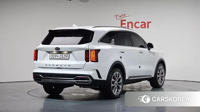 Kia Sorento 4th Generation id 2961009 из Кореи 12