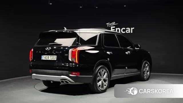 Hyundai Palisade id 3534775 из Кореи 12