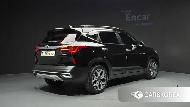 Kia Seltos id 3422910 из Кореи 12