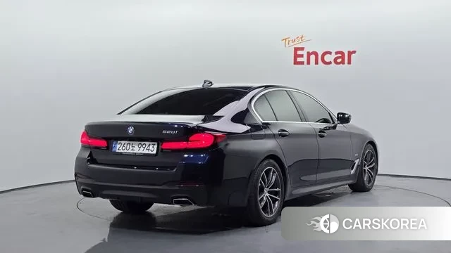 BMW 5 Series (G30) id 2974739 из Кореи 12