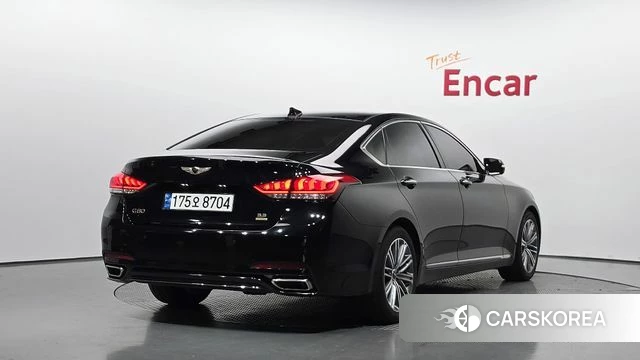 Genesis G80 id 4304562 из Кореи 12