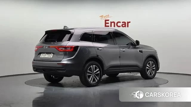 Renault Korea (Samsung) QM6 id 3413463 из Кореи 12