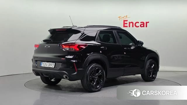 Chevrolet (GM Daewoo) Trailblazer id 3852241 из Кореи 12