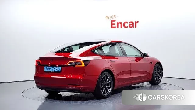 Tesla Model 3 id 3422043 из Кореи 12