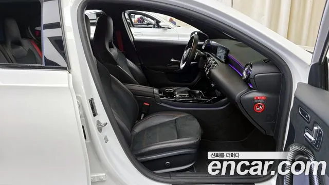 Mercedes-Benz A-Class W177 id 2677768 из Кореи 12