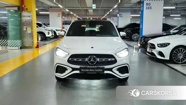 Mercedes-Benz GLA - Class H247 id 4291755 из Кореи 12