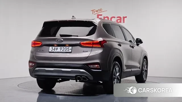 Hyundai Santa Fe TM id 3284746 из Кореи 12