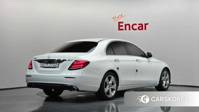 Mercedes-Benz E-Class W213 id 4781249 из Кореи 12