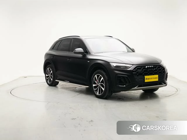 Audi Q5L id 4300066 из Китая 12