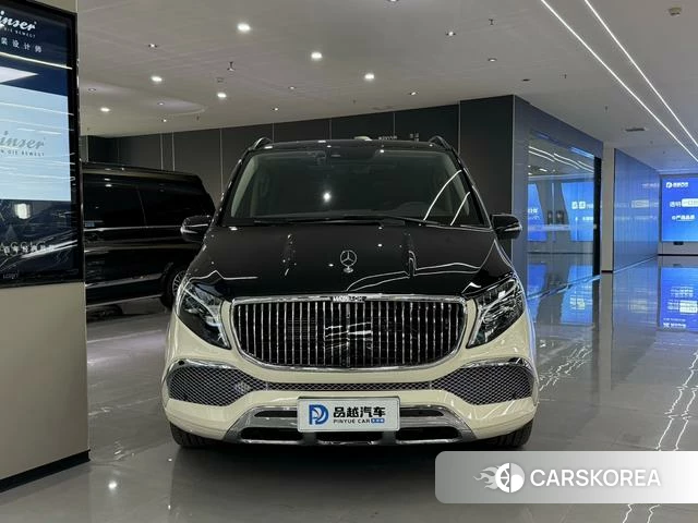 Mercedes-Benz V-class id 4278267 из Китая 12