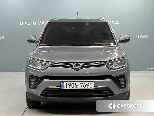 Ssangyong Berry New Tivoli id 3842603 из Кореи 12