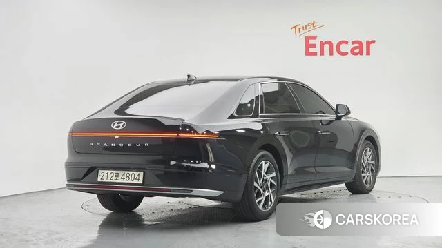 Hyundai Grandeur (GN7) id 4591788 из Кореи 12