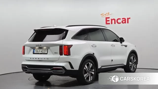 Kia Sorento 4th Generation id 3389996 из Кореи 12