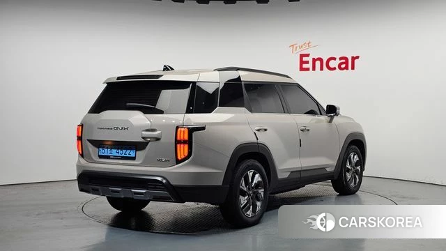 Ssangyong Torres EVX id 4177983 из Кореи 12